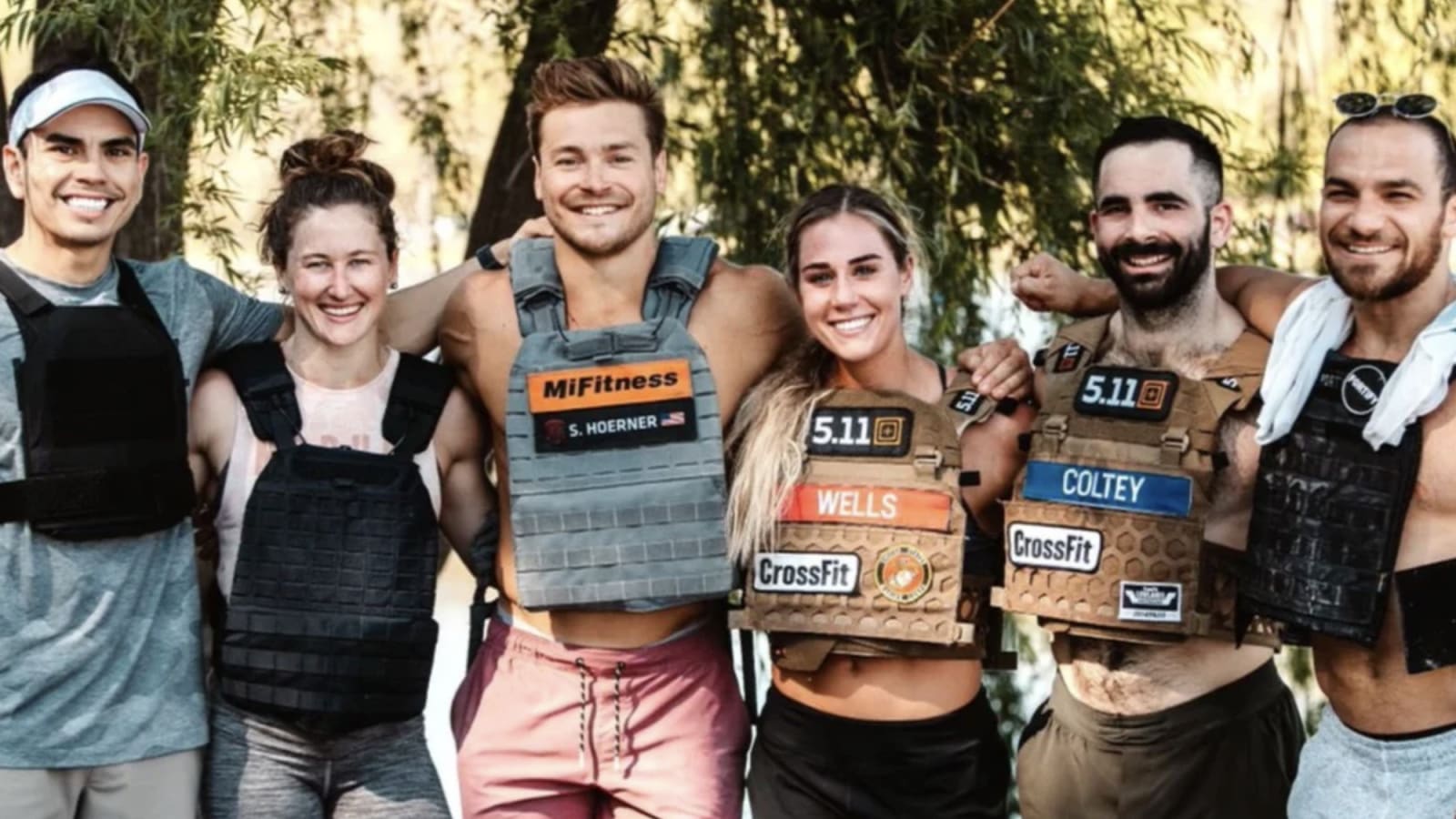 PRVN 30 Day Murph Prep Program